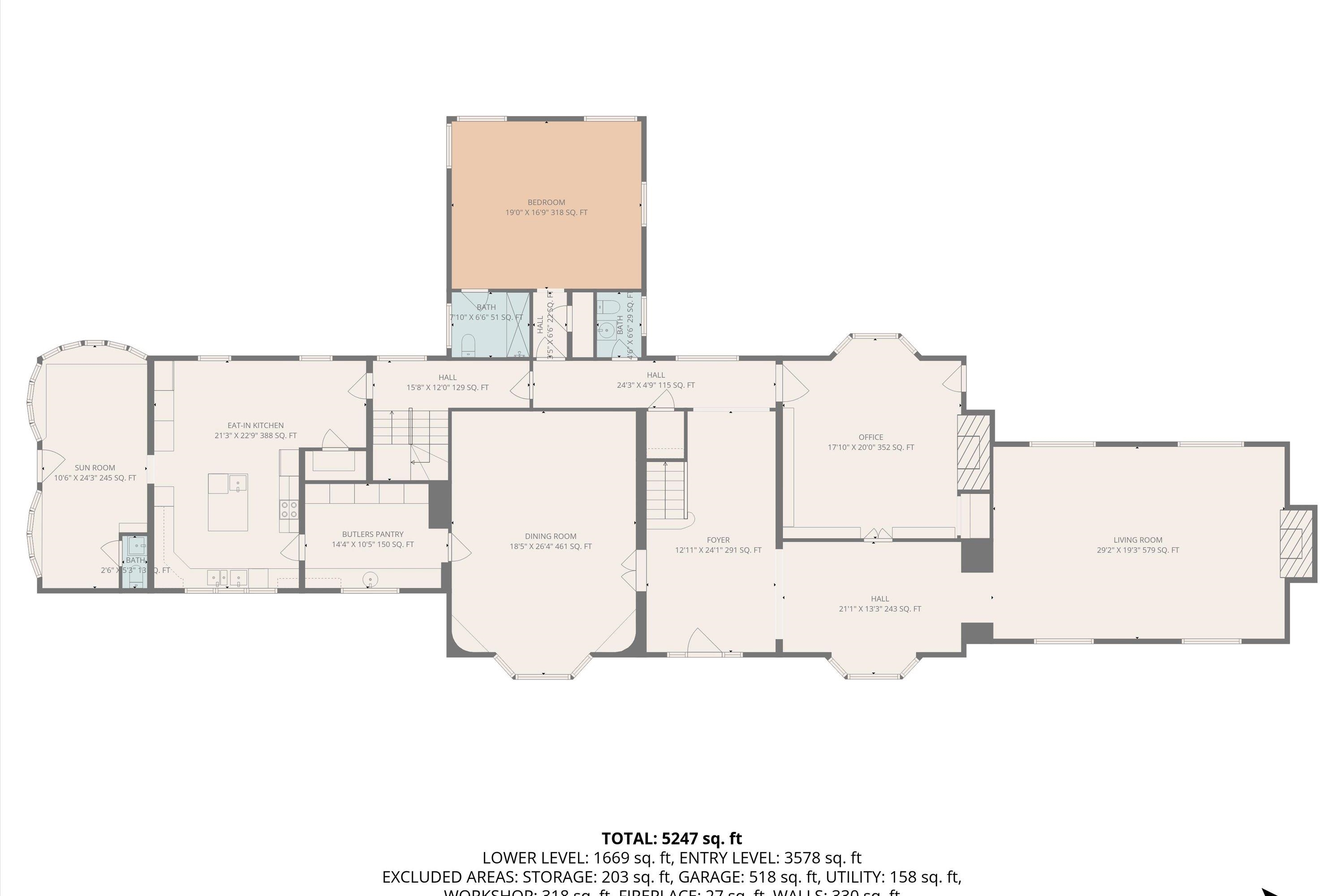 934 Commander Drive Roanoke VA 24019