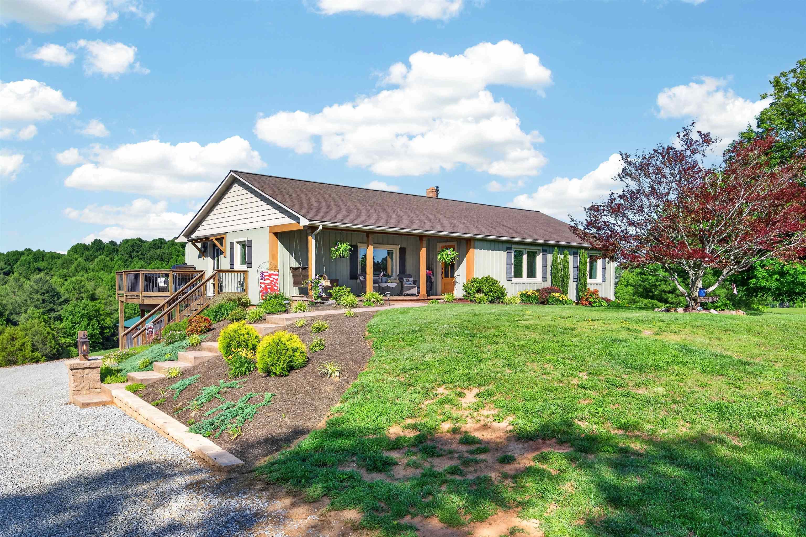 1179 Laurel Ridge Mill Road Riner VA 24149