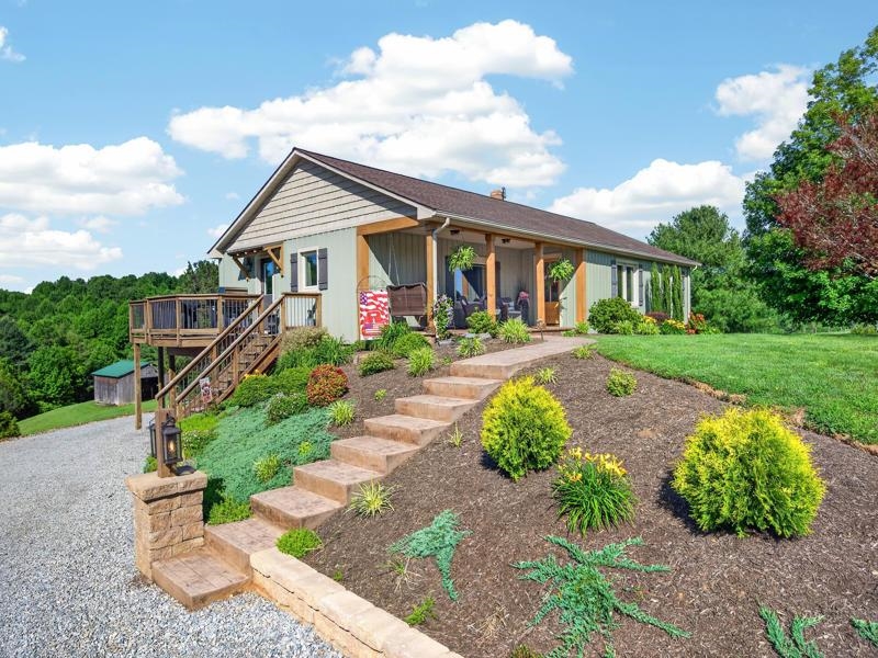 1179 Laurel Ridge Mill Road Riner VA 24149