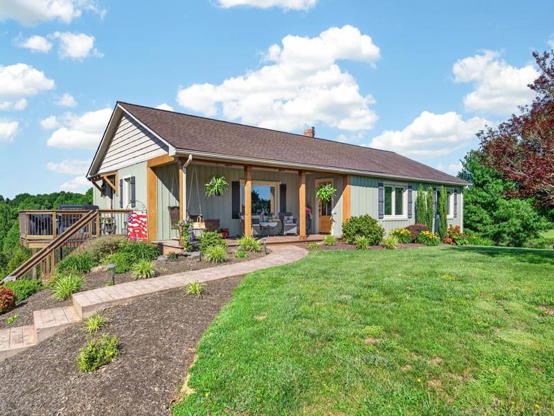 1179 Laurel Ridge Mill Road Riner VA 24149
