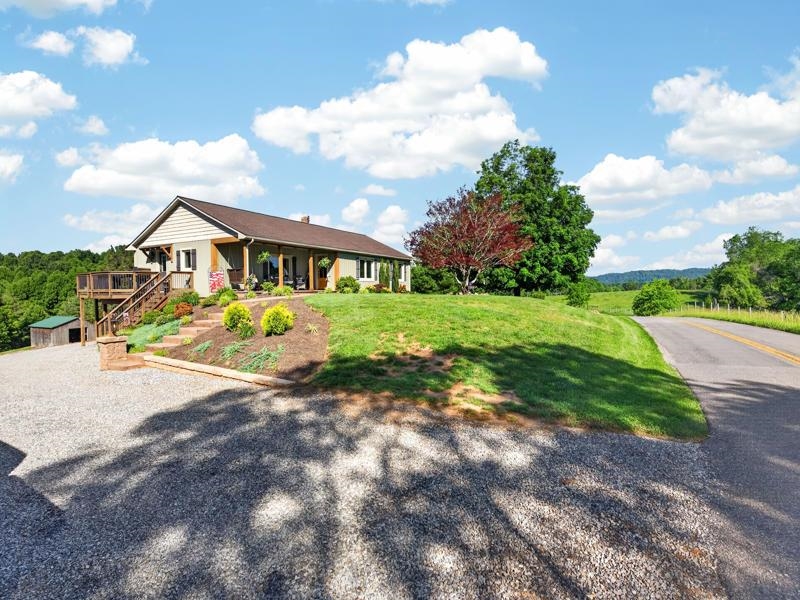 1179 Laurel Ridge Mill Road Riner VA 24149