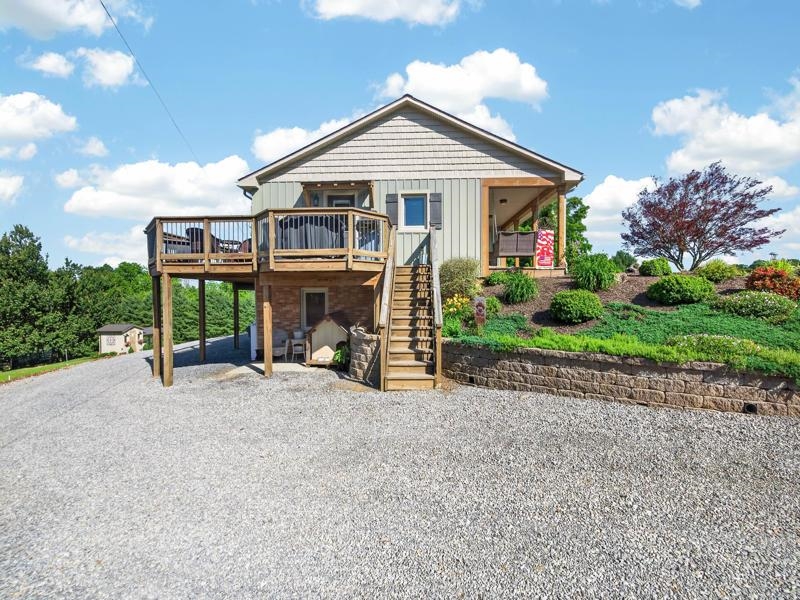 1179 Laurel Ridge Mill Road Riner VA 24149