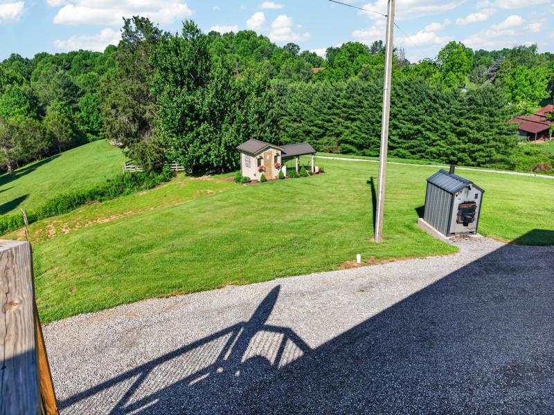 1179 Laurel Ridge Mill Road Riner VA 24149