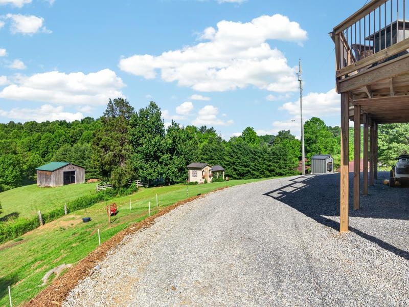 1179 Laurel Ridge Mill Road Riner VA 24149