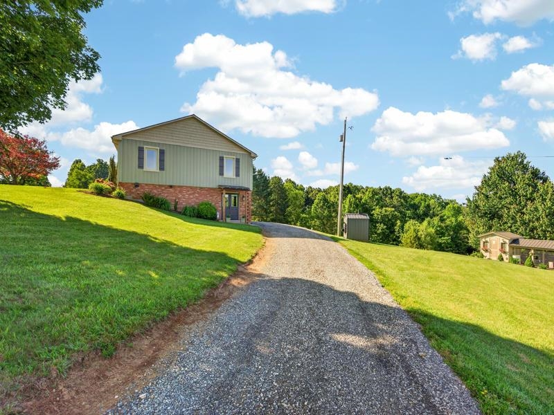1179 Laurel Ridge Mill Road Riner VA 24149