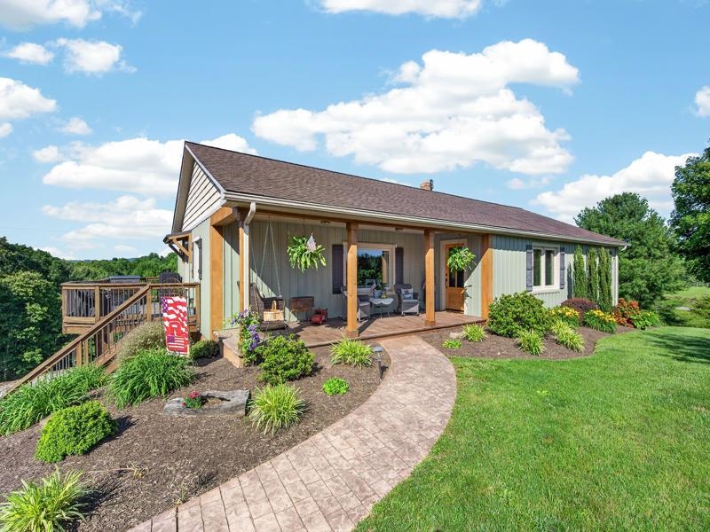 1179 Laurel Ridge Mill Road Riner VA 24149