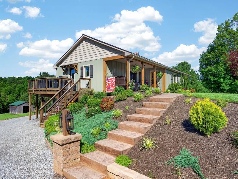 1179 Laurel Ridge Mill Road Riner VA 24149
