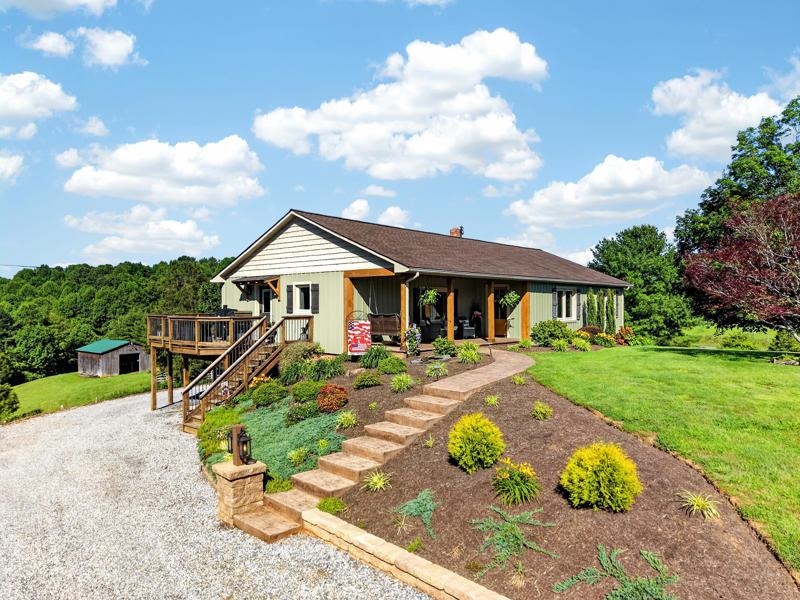 1179 Laurel Ridge Mill Road Riner VA 24149