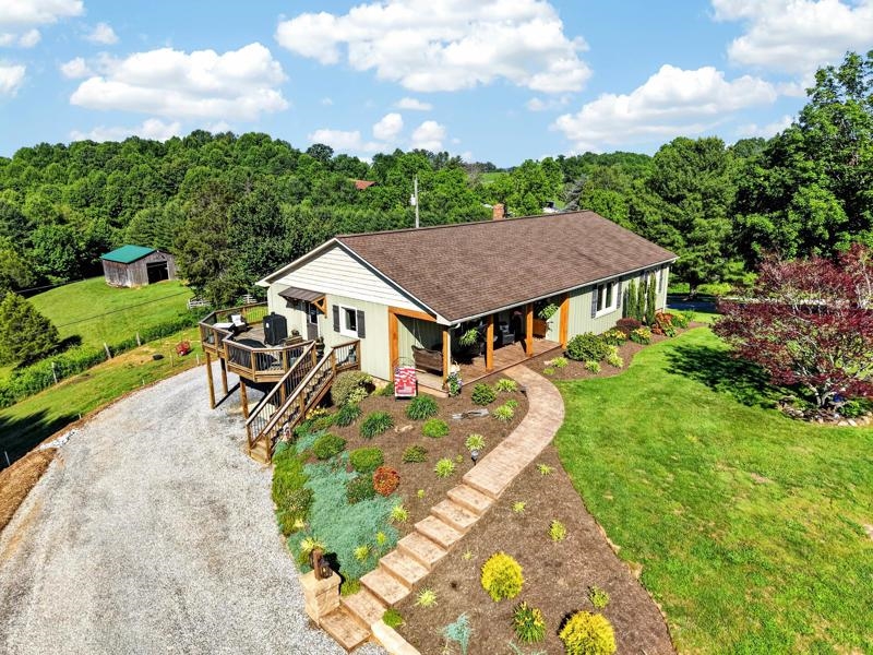 1179 Laurel Ridge Mill Road Riner VA 24149