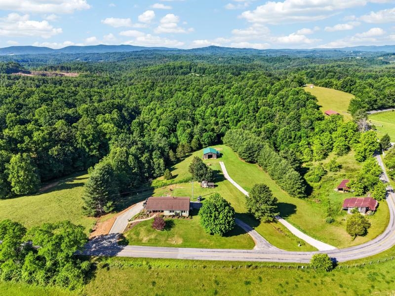 1179 Laurel Ridge Mill Road Riner VA 24149
