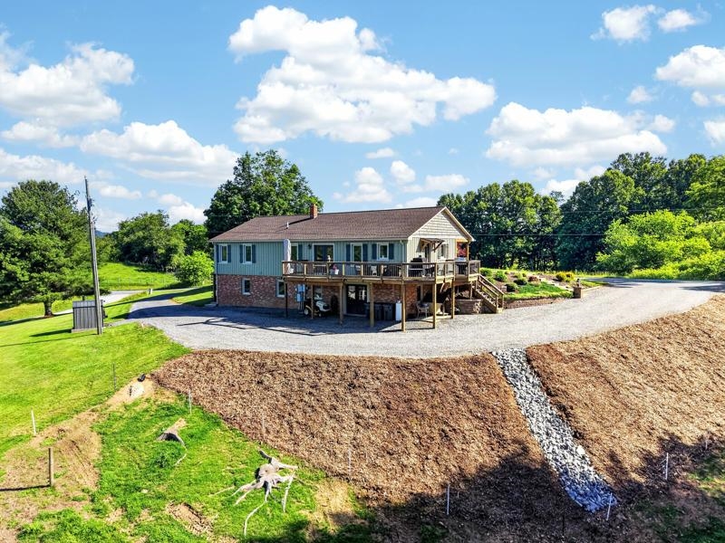 1179 Laurel Ridge Mill Road Riner VA 24149