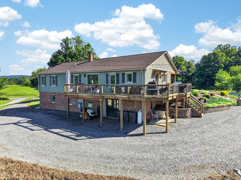 1179 Laurel Ridge Mill Road Riner VA 24149