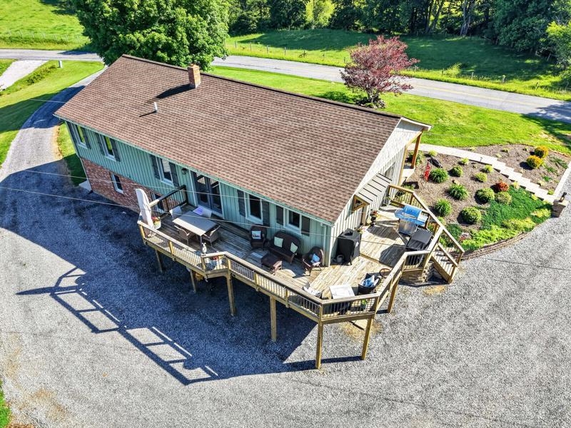 1179 Laurel Ridge Mill Road Riner VA 24149