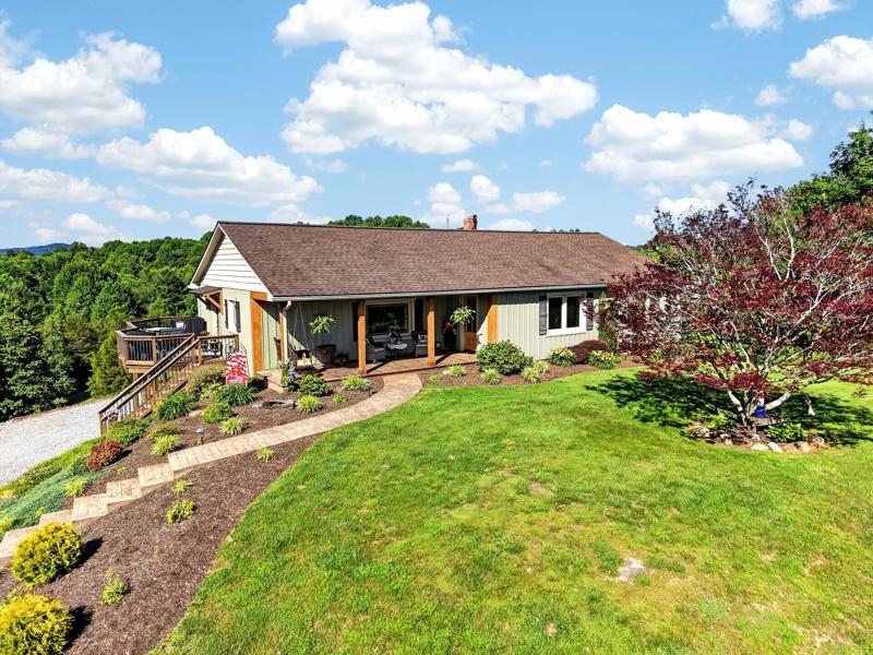 1179 Laurel Ridge Mill Road Riner VA 24149