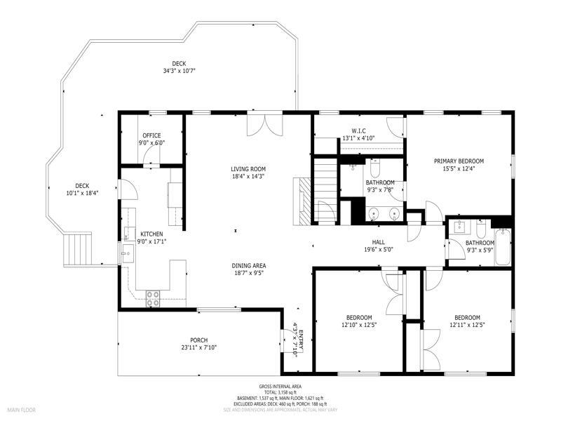 1179 Laurel Ridge Mill Road Riner VA 24149