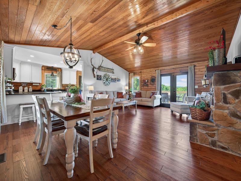 1179 Laurel Ridge Mill Road Riner VA 24149