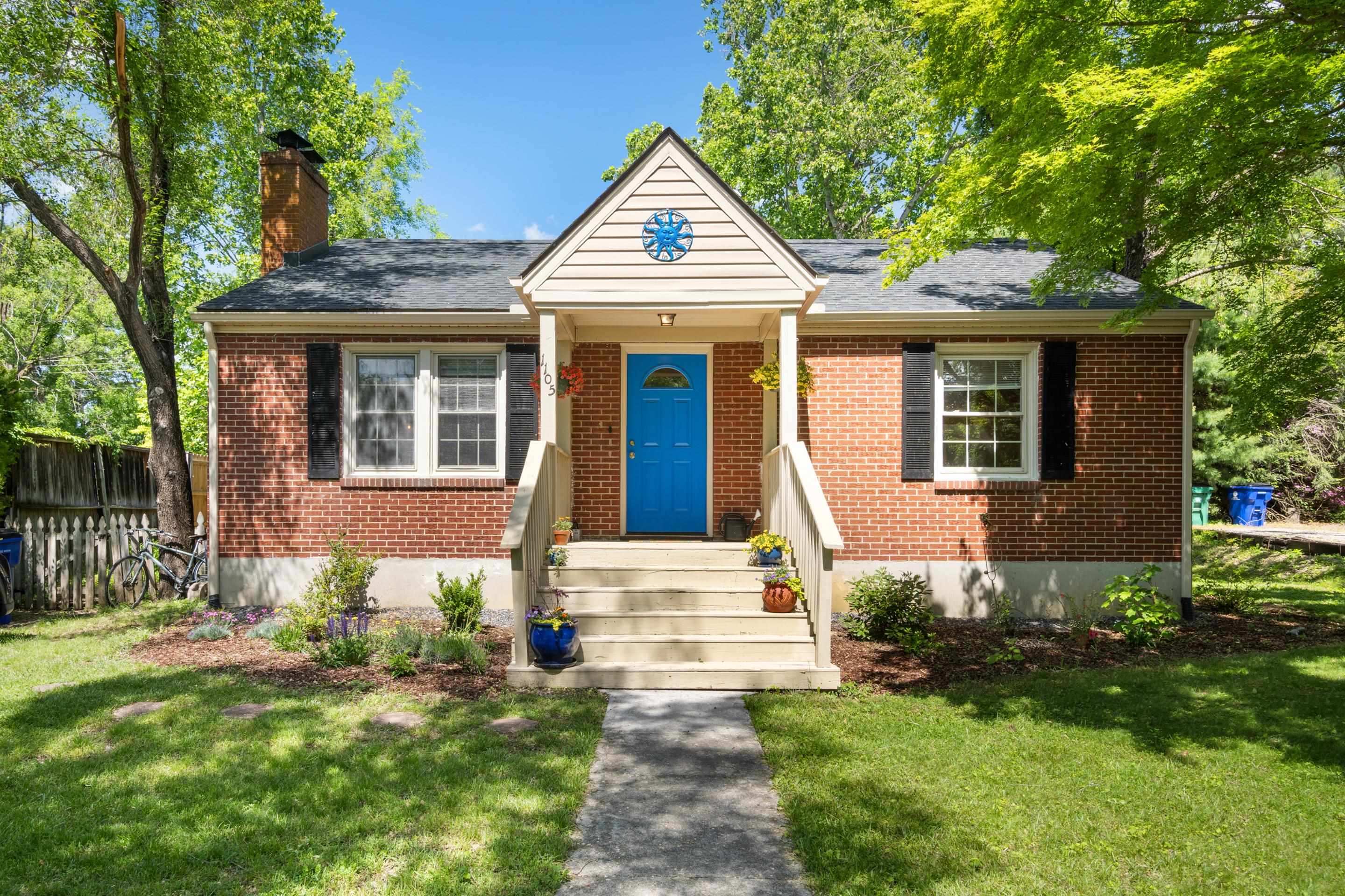 1105 Kentwood Drive Blacksburg VA 24060