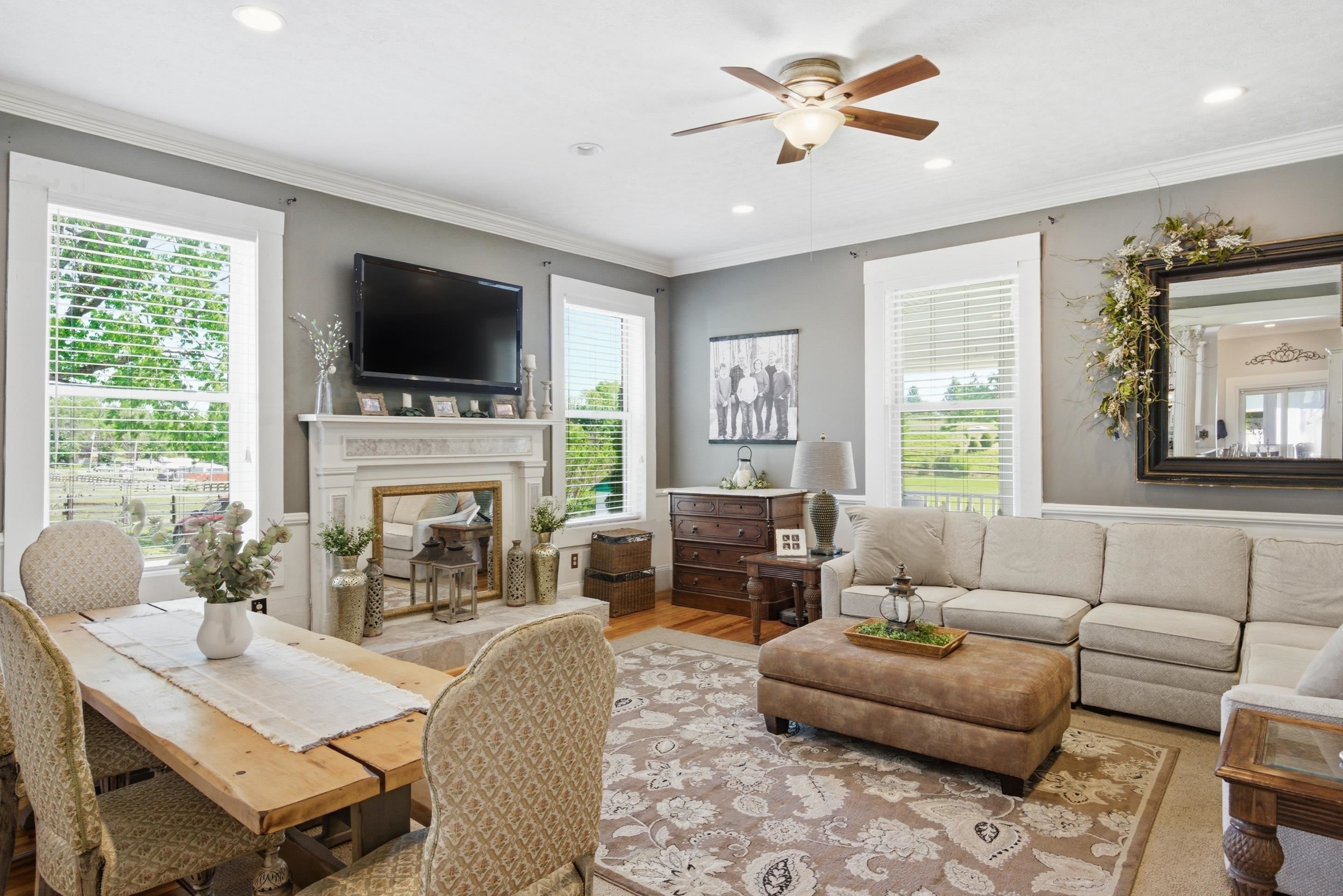1834 Mud Pike Road Christiansburg VA 24073