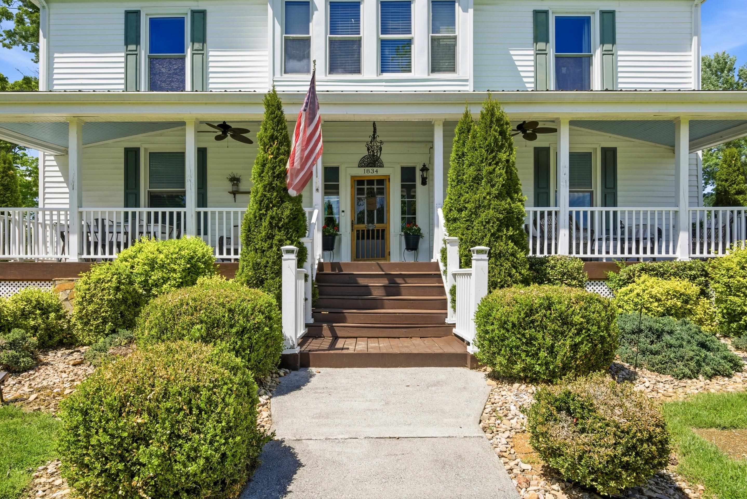 1834 Mud Pike Road Christiansburg VA 24073