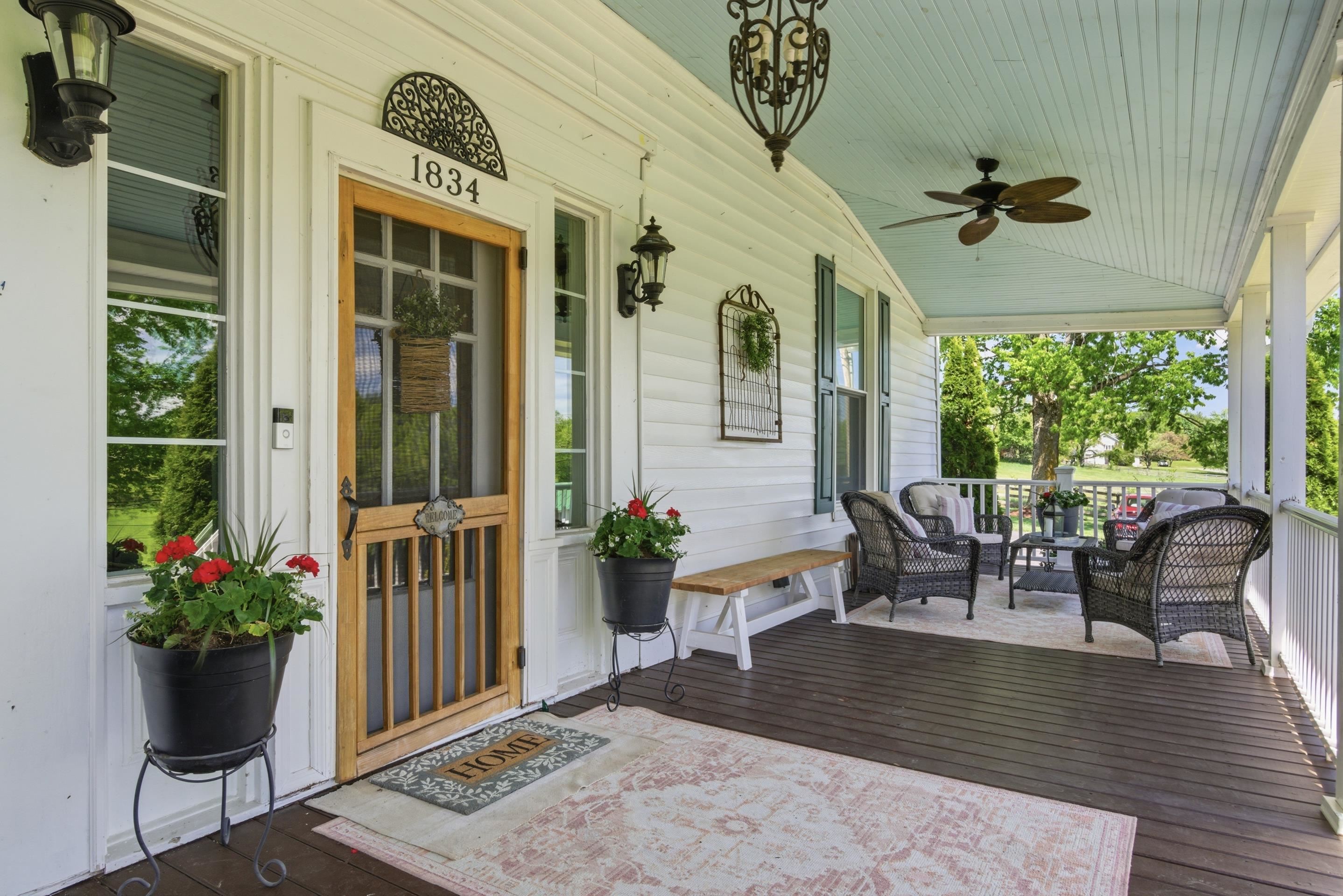 1834 Mud Pike Road Christiansburg VA 24073