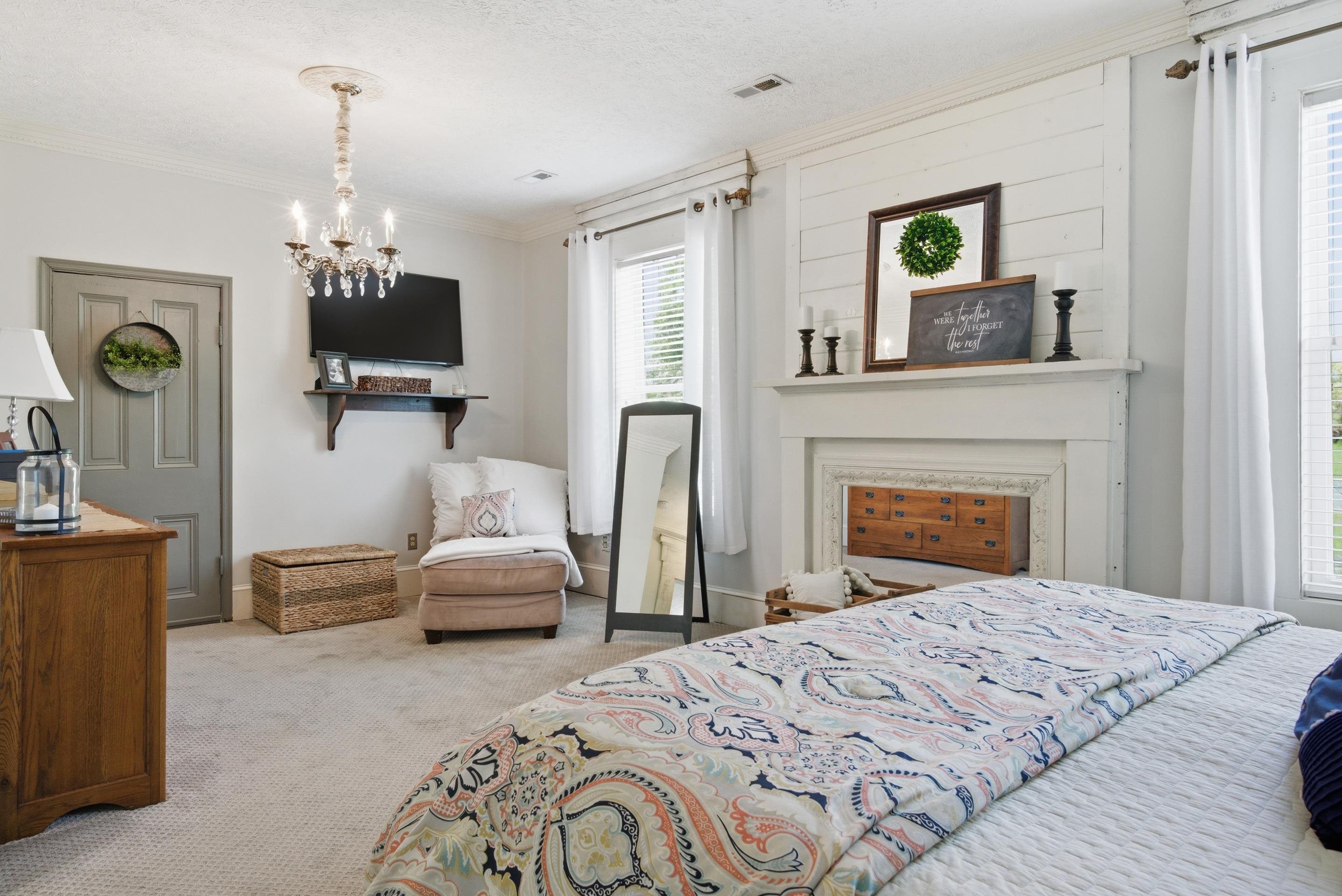 1834 Mud Pike Road Christiansburg VA 24073