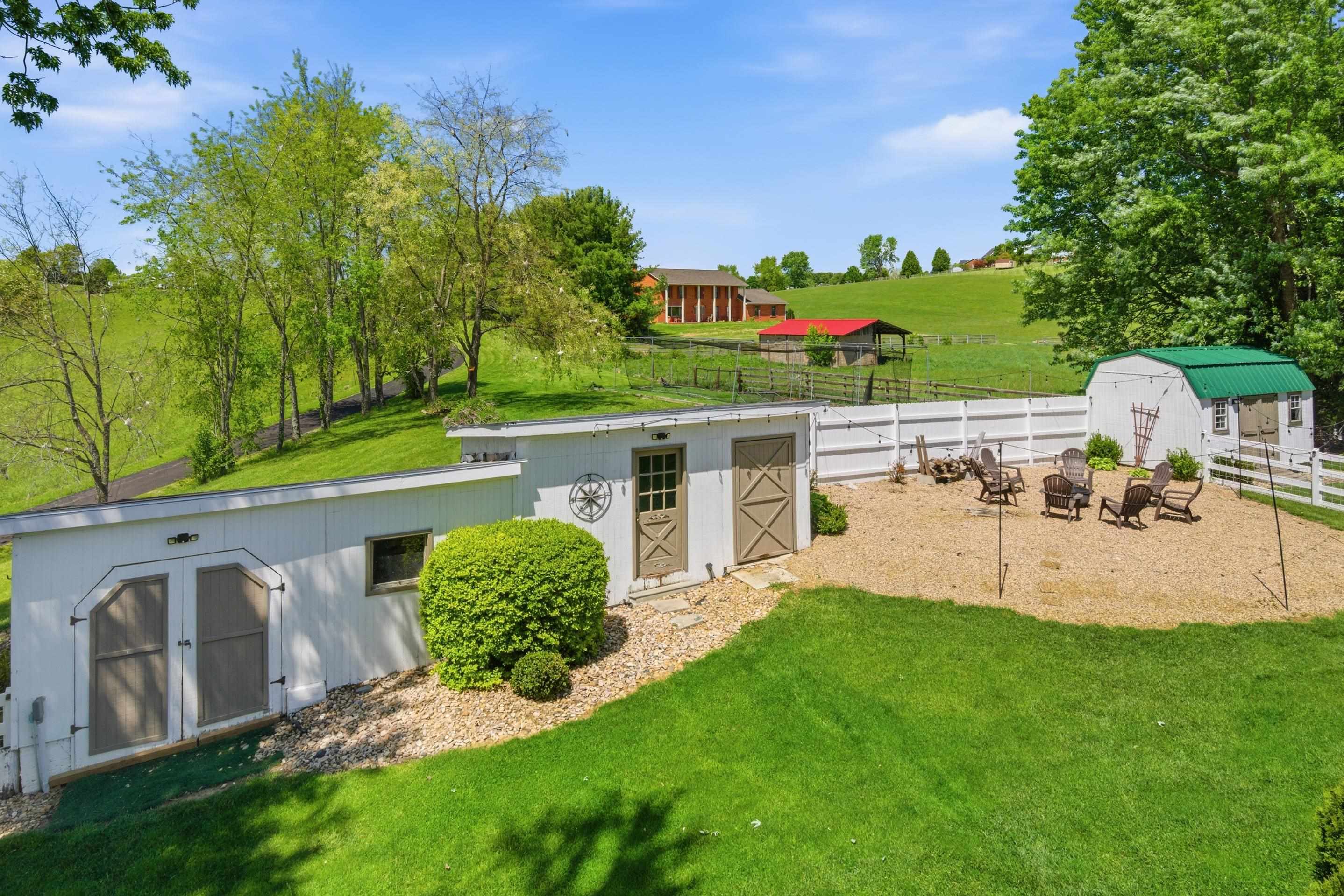 1834 Mud Pike Road Christiansburg VA 24073