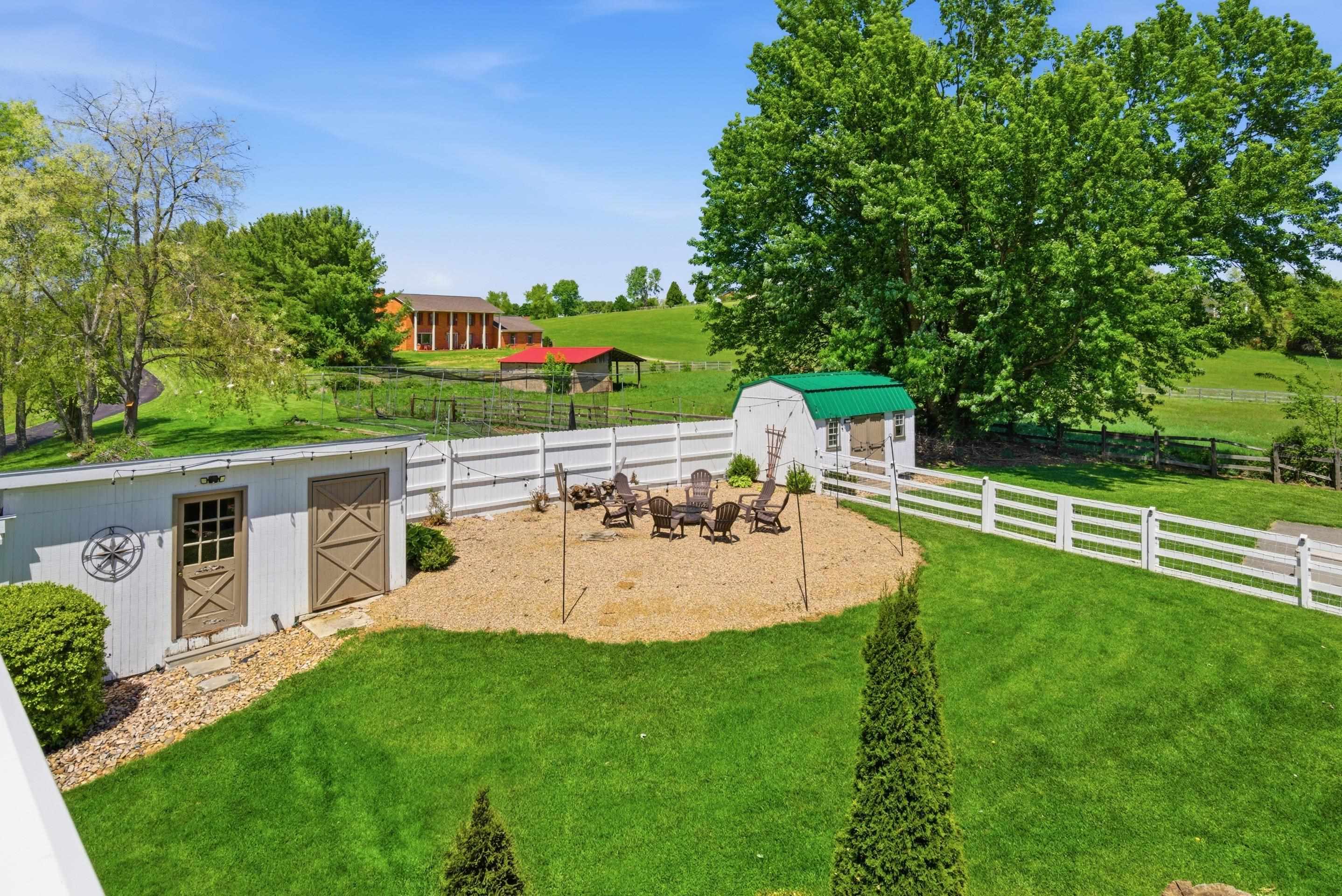 1834 Mud Pike Road Christiansburg VA 24073