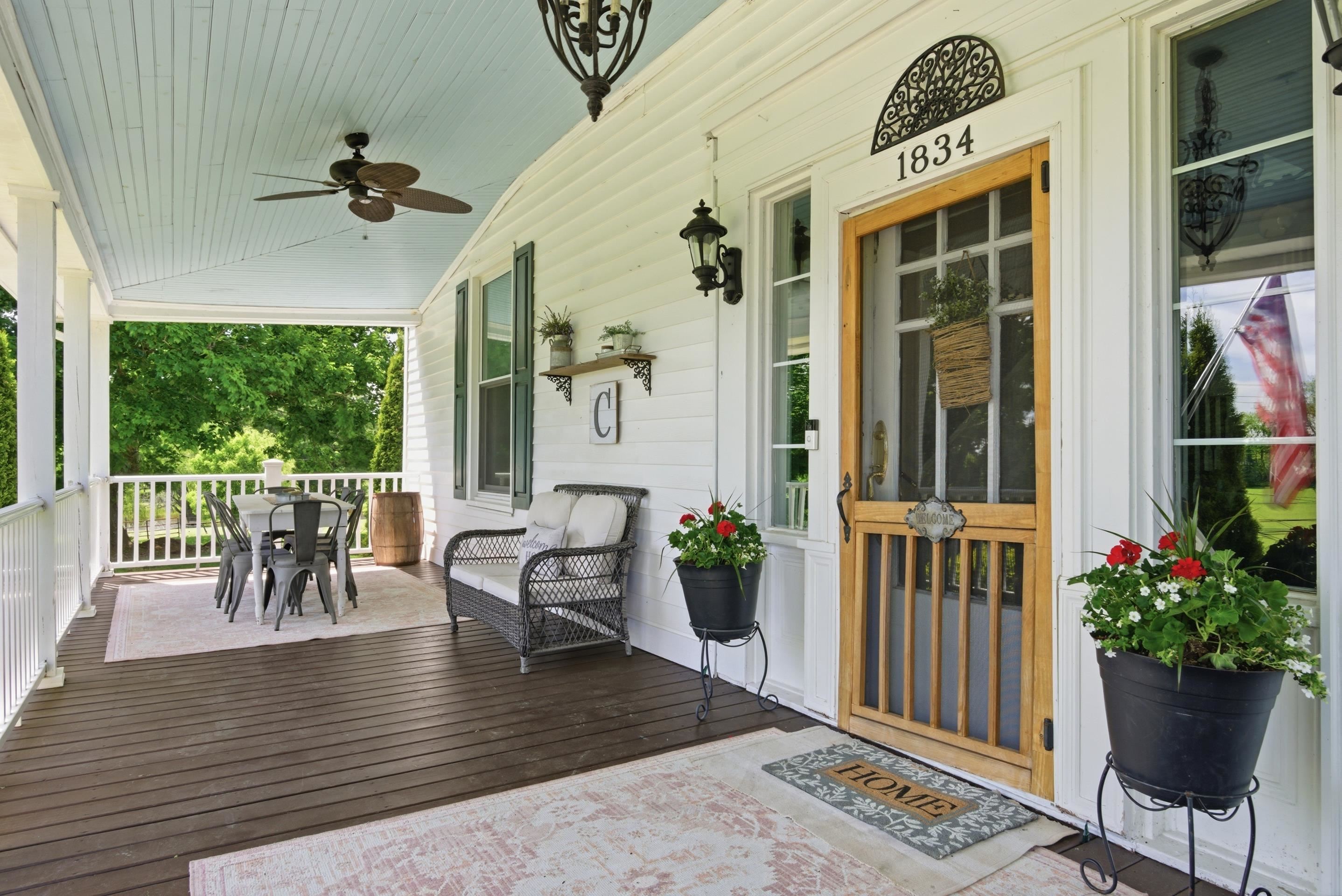 1834 Mud Pike Road Christiansburg VA 24073