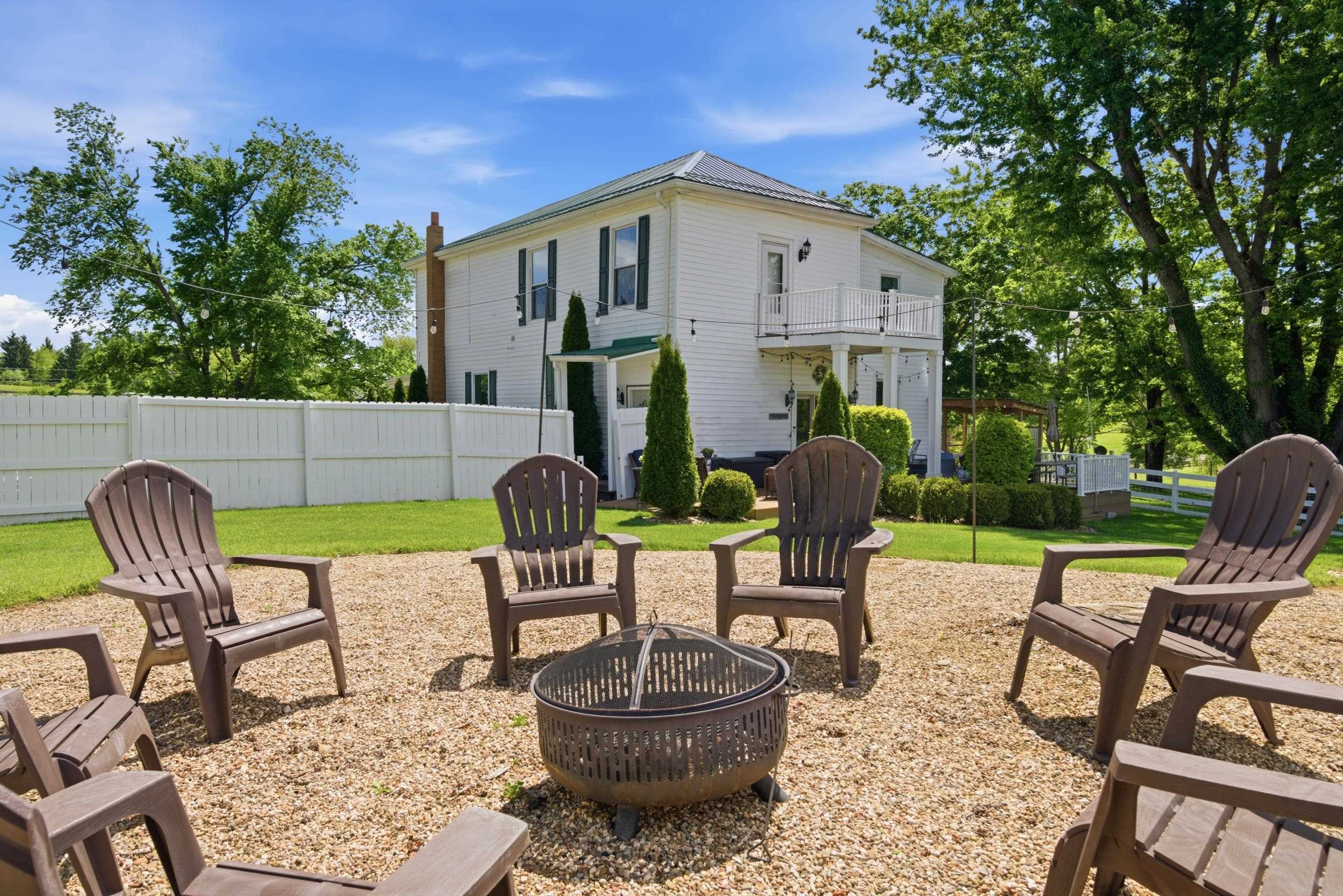 1834 Mud Pike Road Christiansburg VA 24073