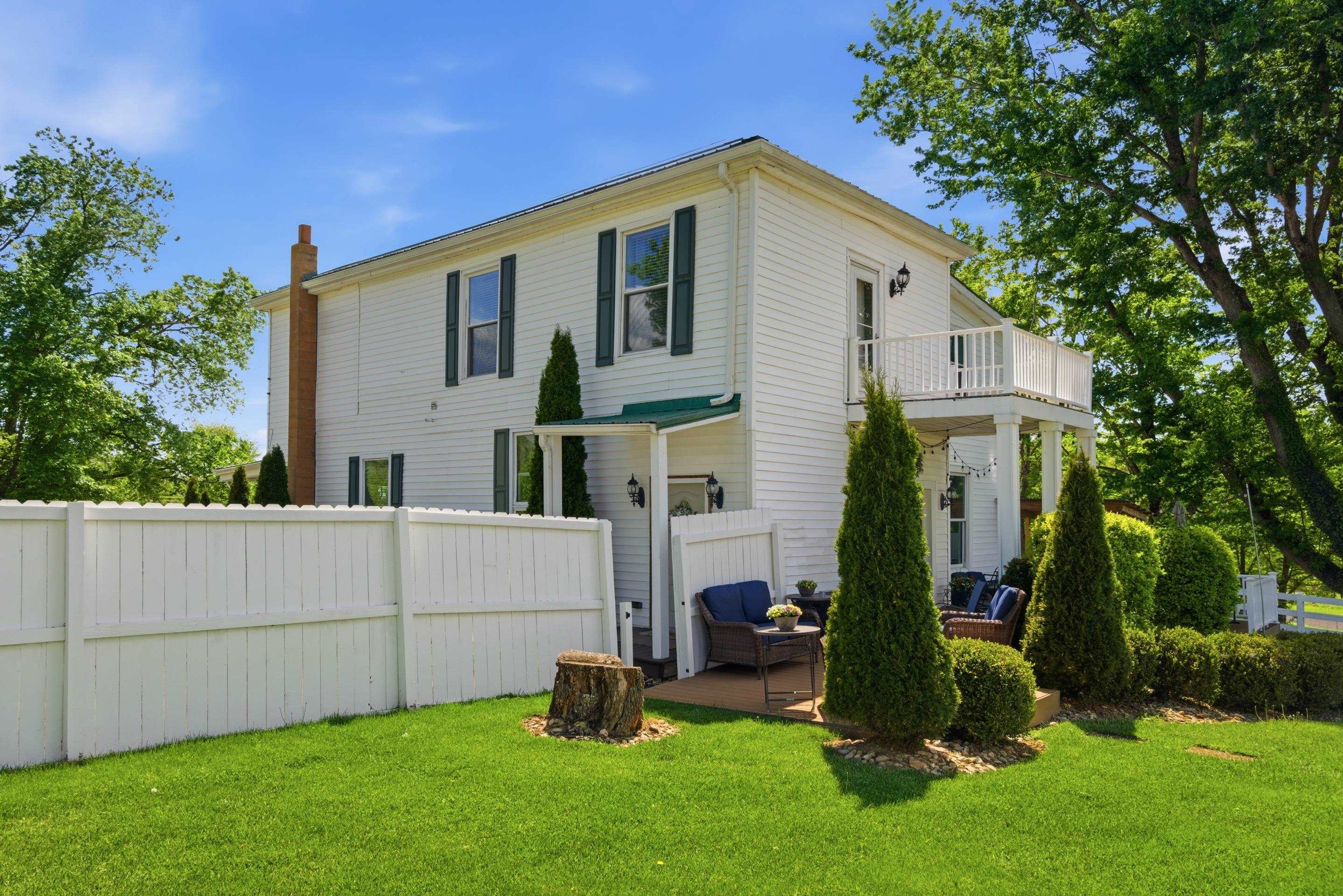 1834 Mud Pike Road Christiansburg VA 24073