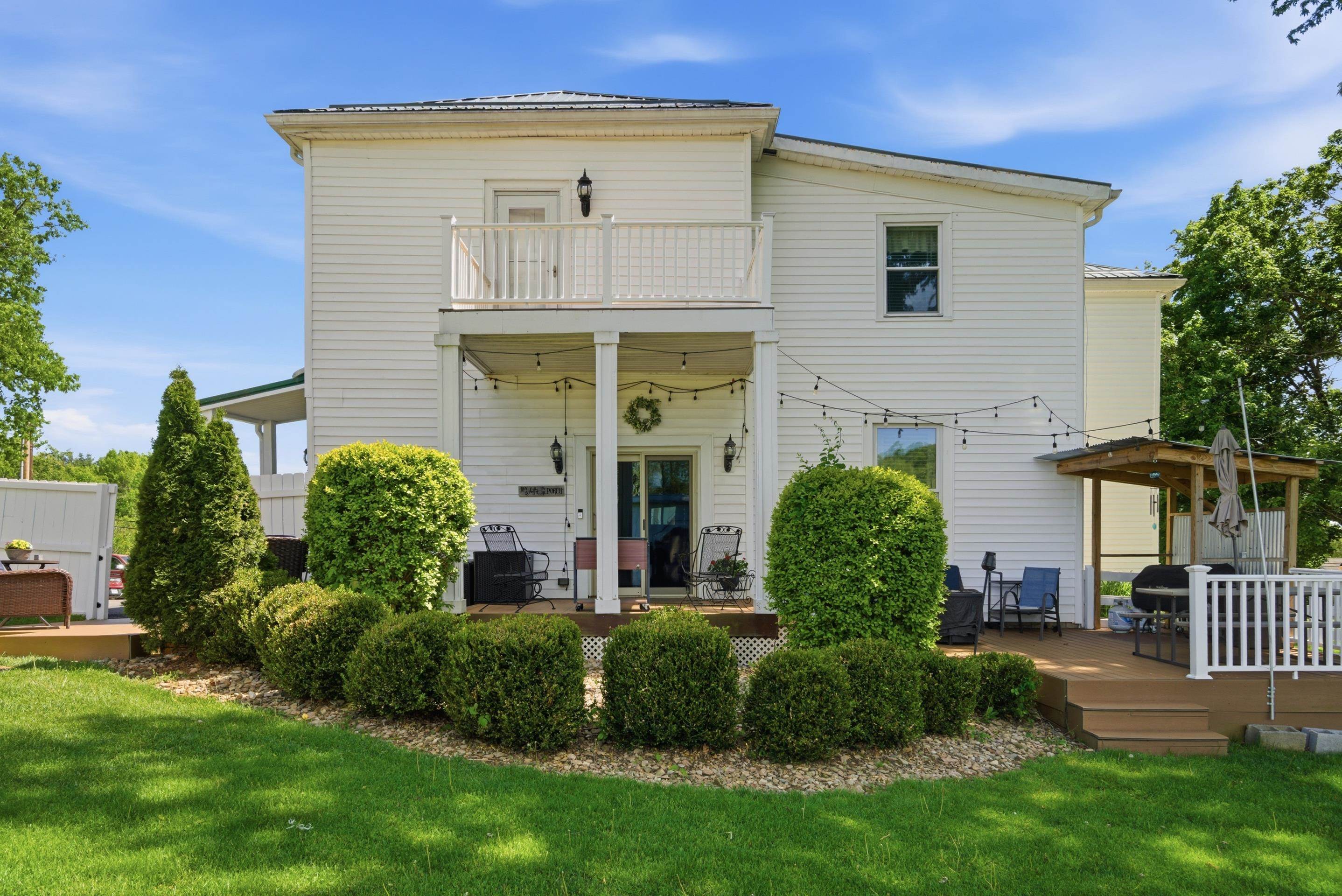1834 Mud Pike Road Christiansburg VA 24073