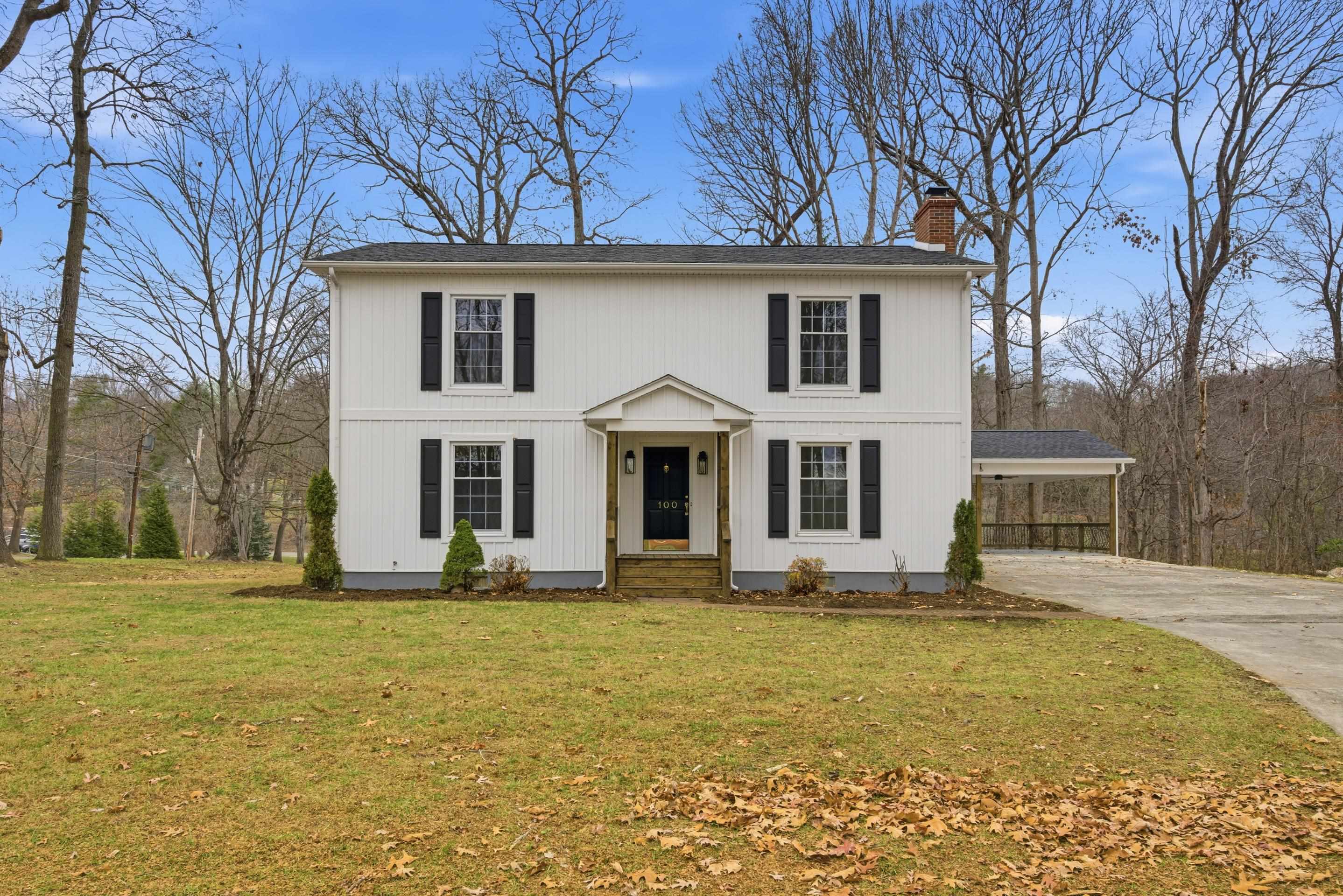 100 Sherwood None E Wytheville VA 24382
