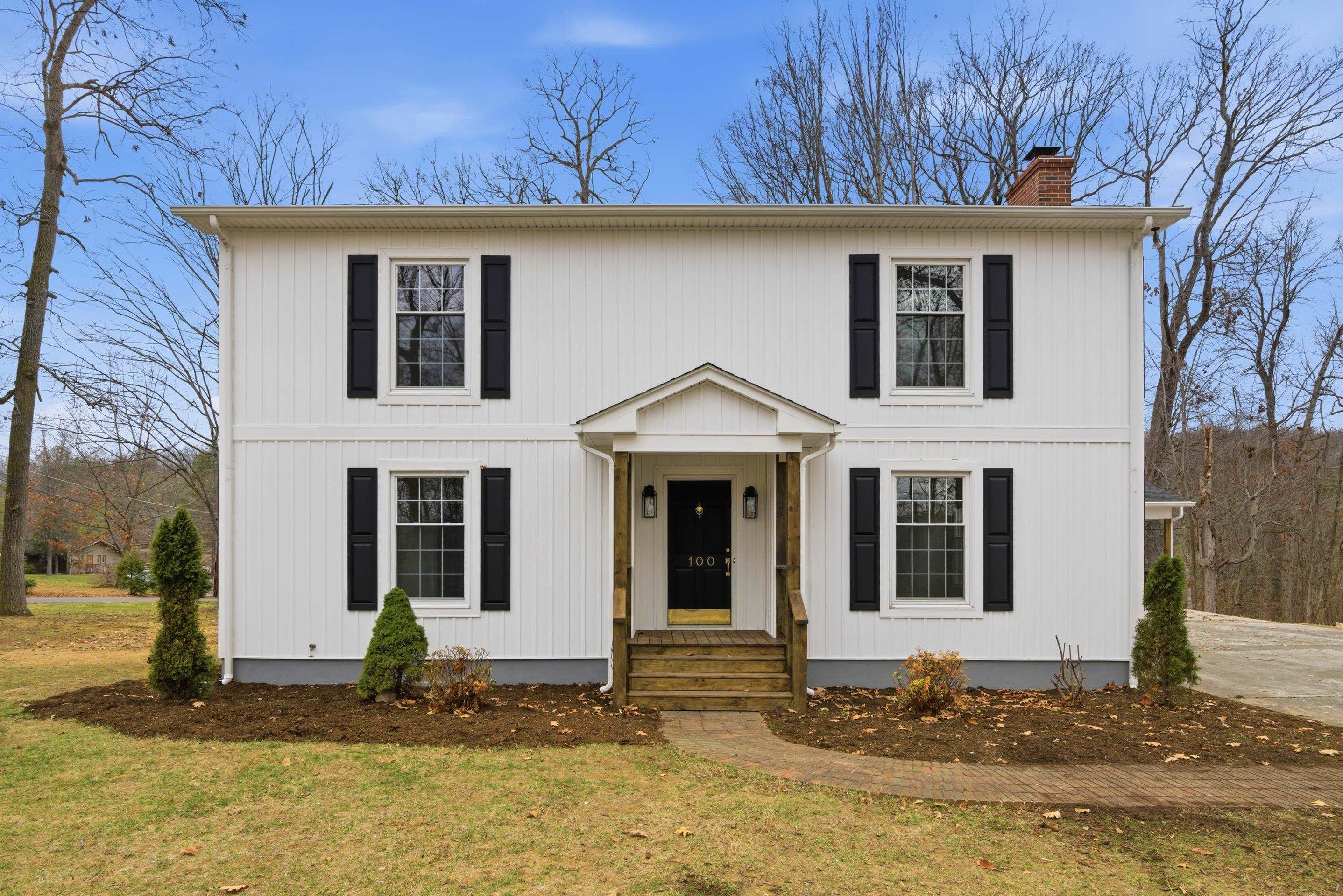 100 Sherwood None E Wytheville VA 24382