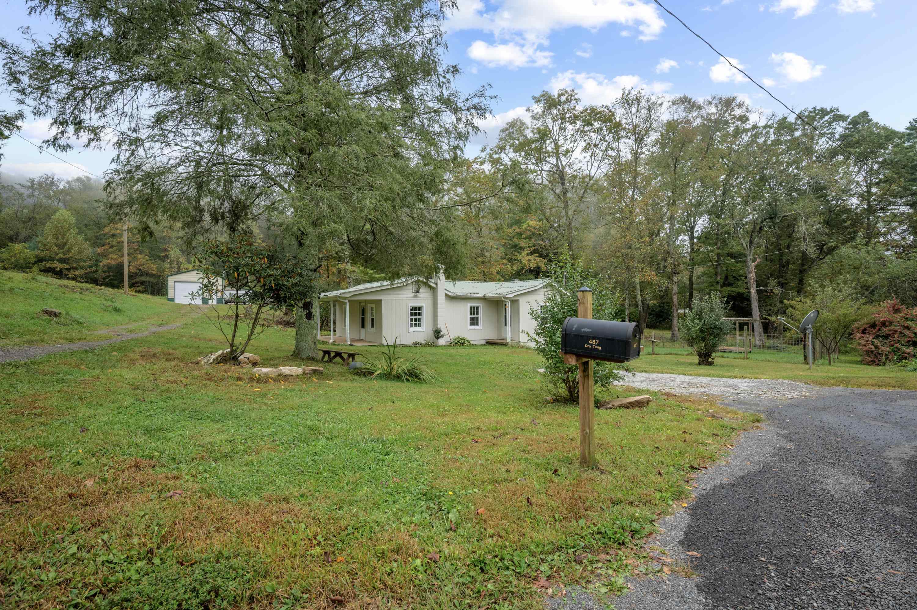 487 Dry Twig Road Laurel Fork VA 24352