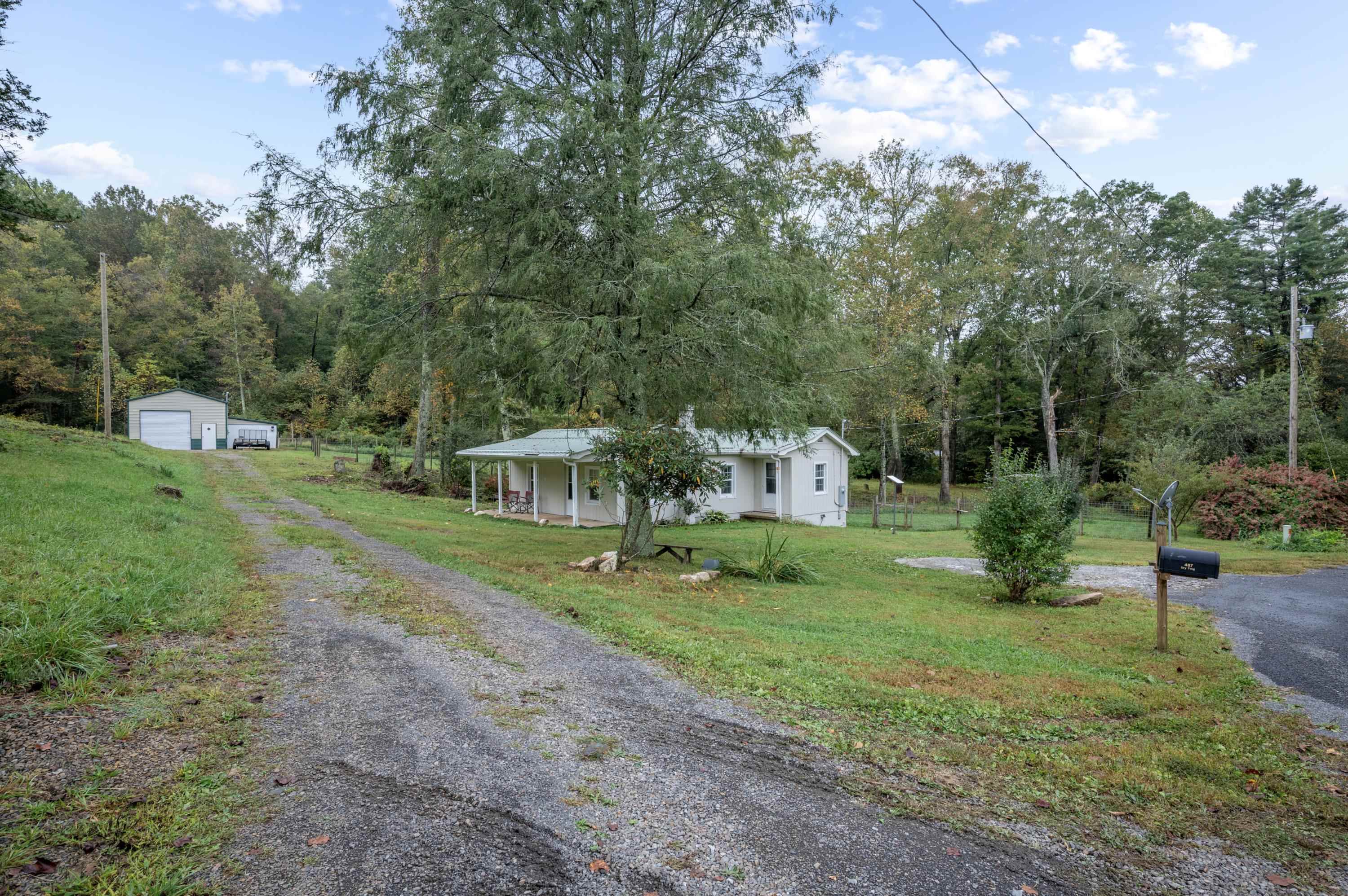 487 Dry Twig Road Laurel Fork VA 24352