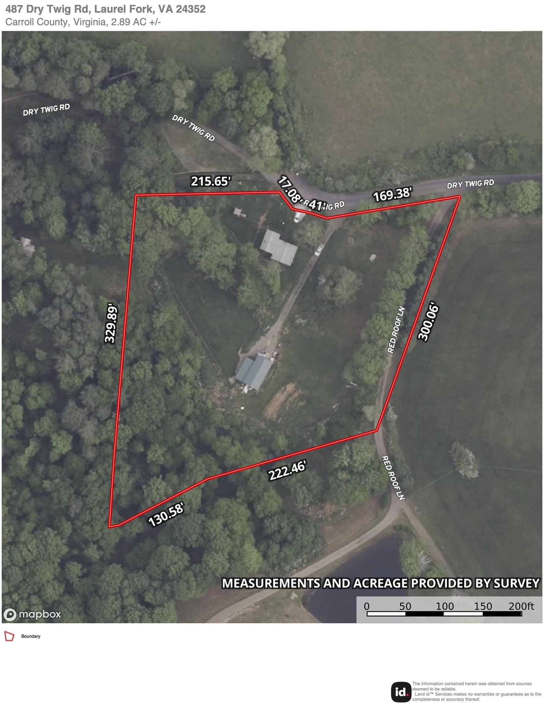 487 Dry Twig Road Laurel Fork VA 24352