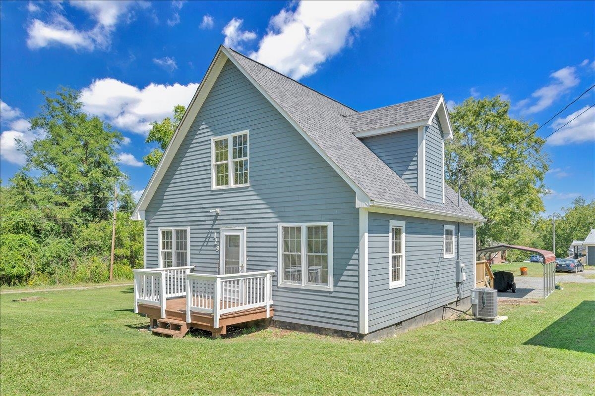 129 Fayette Street Pulaski VA 24301