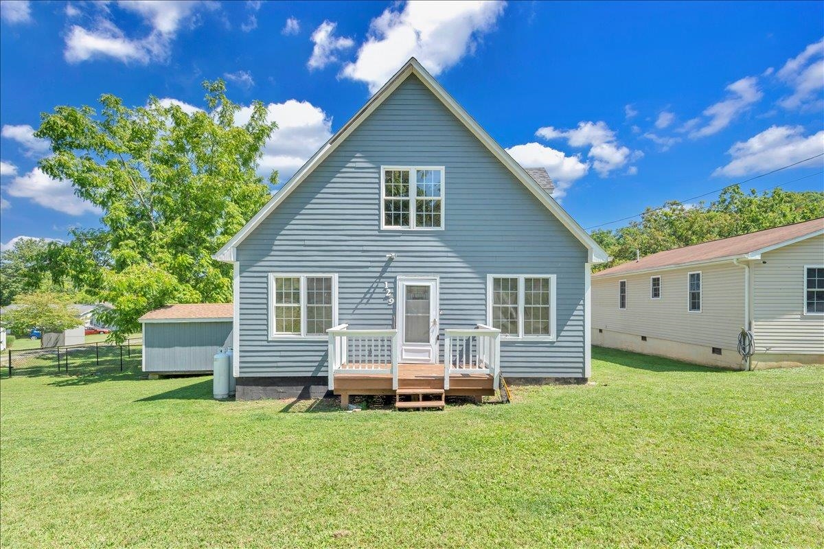 129 Fayette Street Pulaski VA 24301