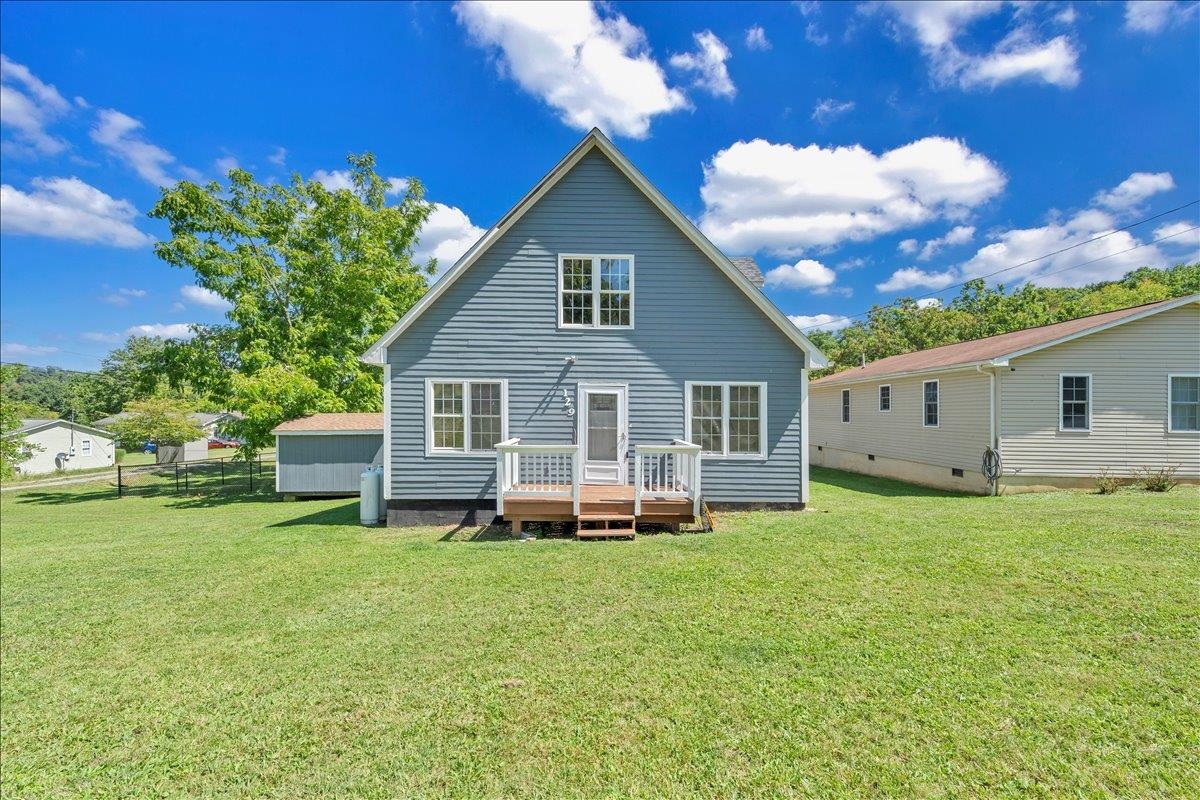 129 Fayette Street Pulaski VA 24301