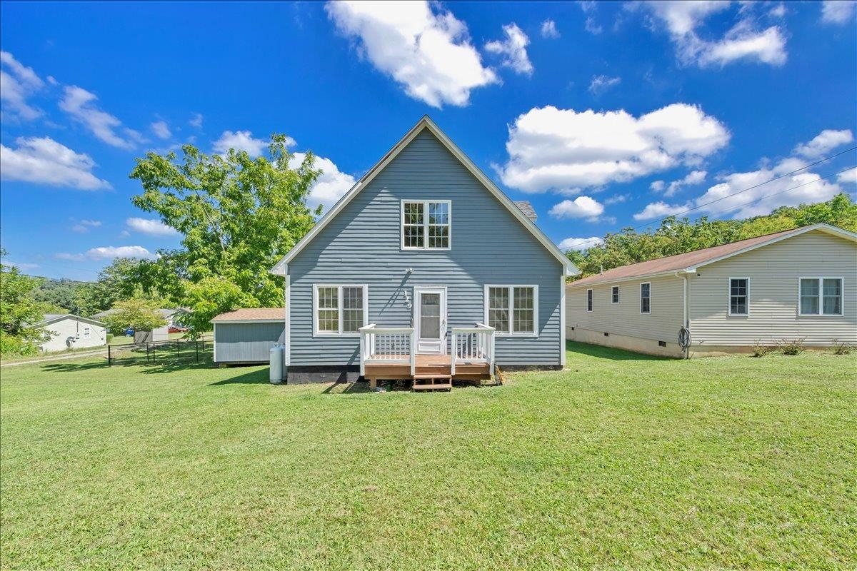 129 Fayette Street Pulaski VA 24301