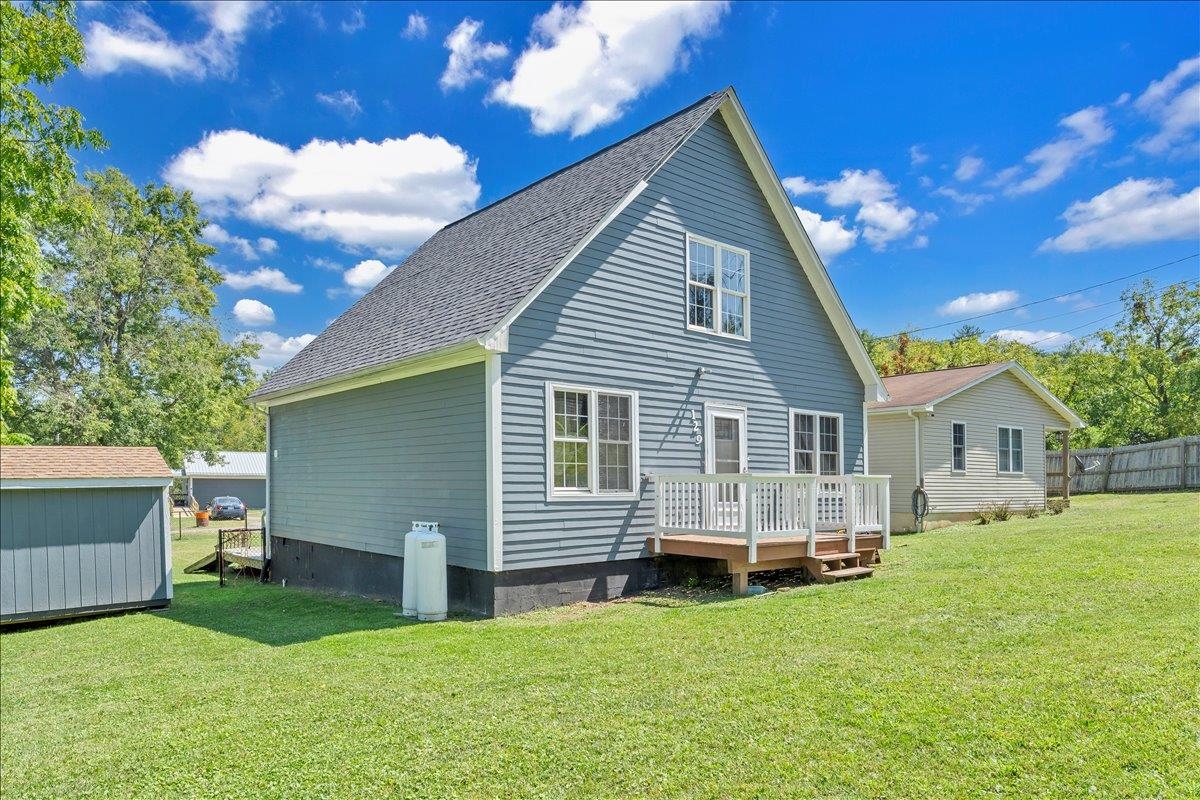 129 Fayette Street Pulaski VA 24301