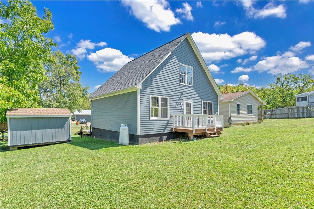 129 Fayette Street Pulaski VA 24301