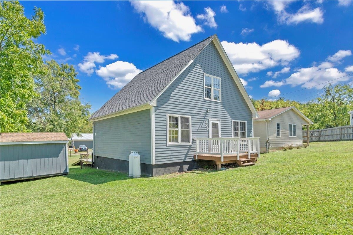 129 Fayette Street Pulaski VA 24301