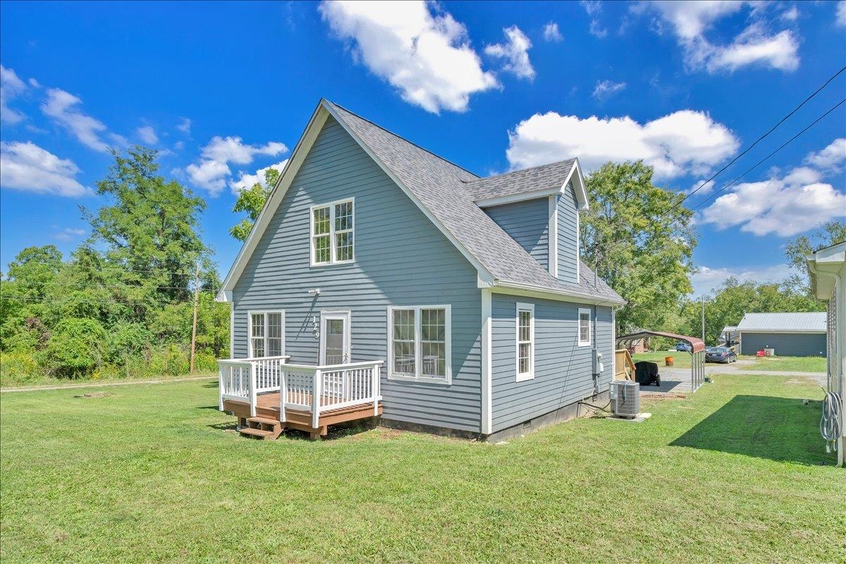 129 Fayette Street Pulaski VA 24301