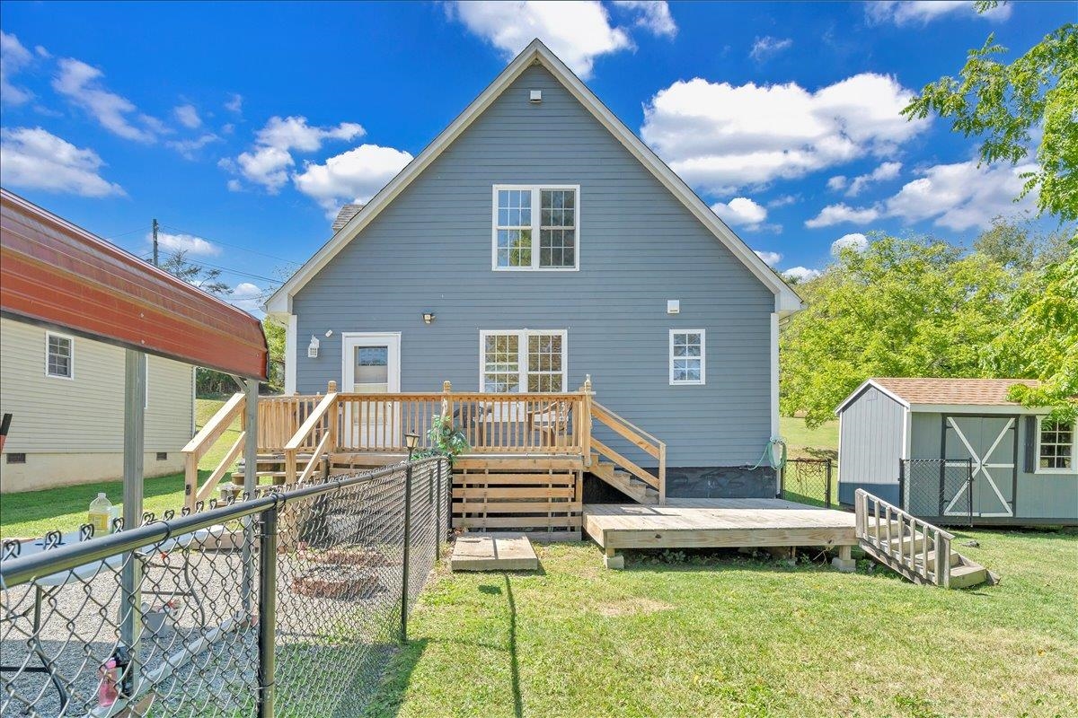 129 Fayette Street Pulaski VA 24301