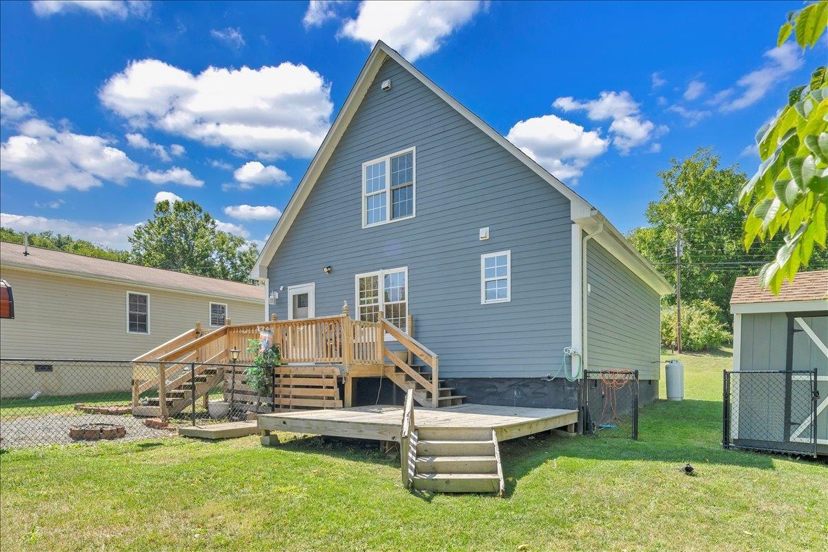 129 Fayette Street Pulaski VA 24301