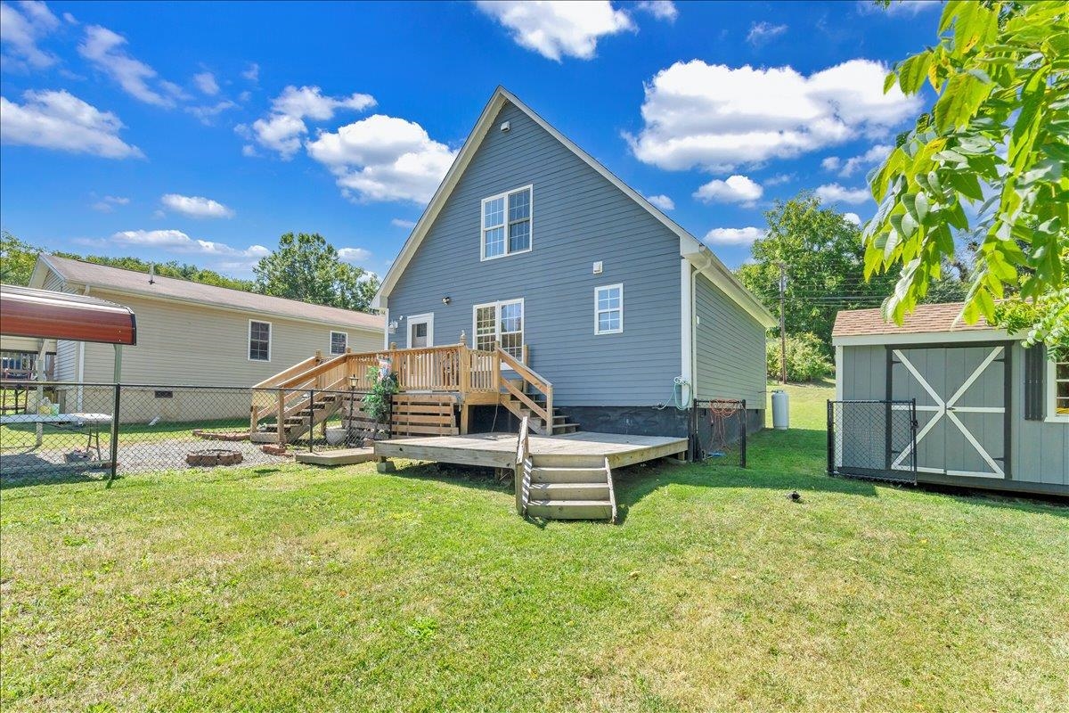 129 Fayette Street Pulaski VA 24301