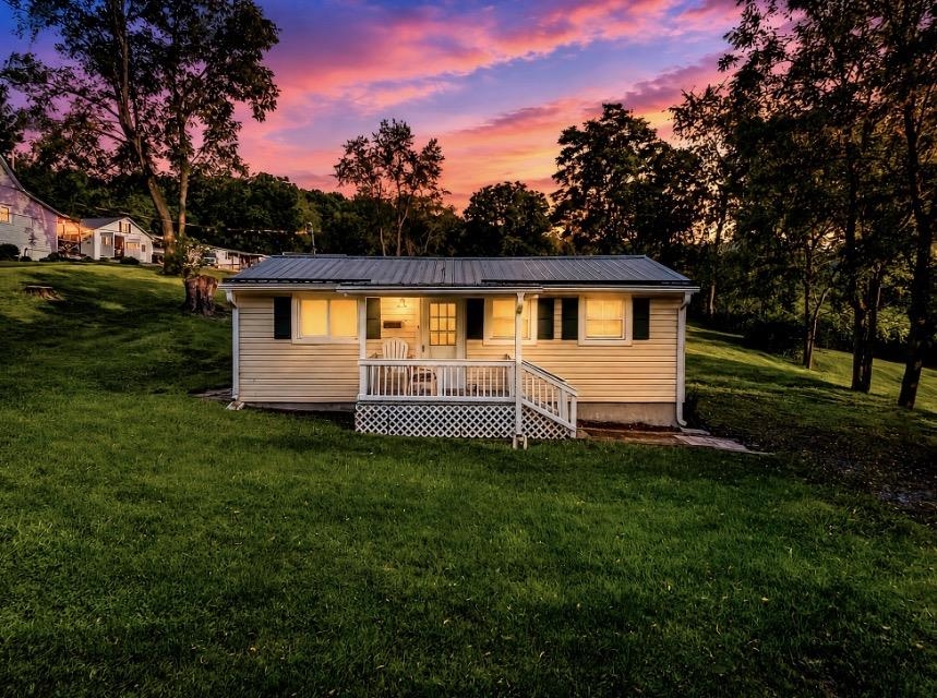 373 Lead Mine Road Austinville VA 24312
