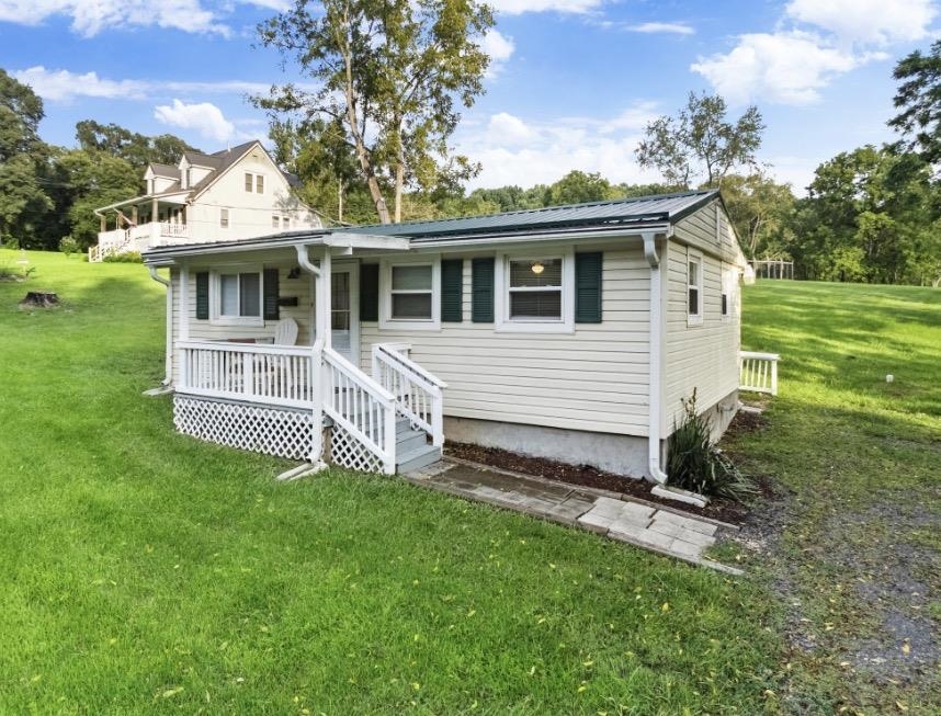 373 Lead Mine Road Austinville VA 24312