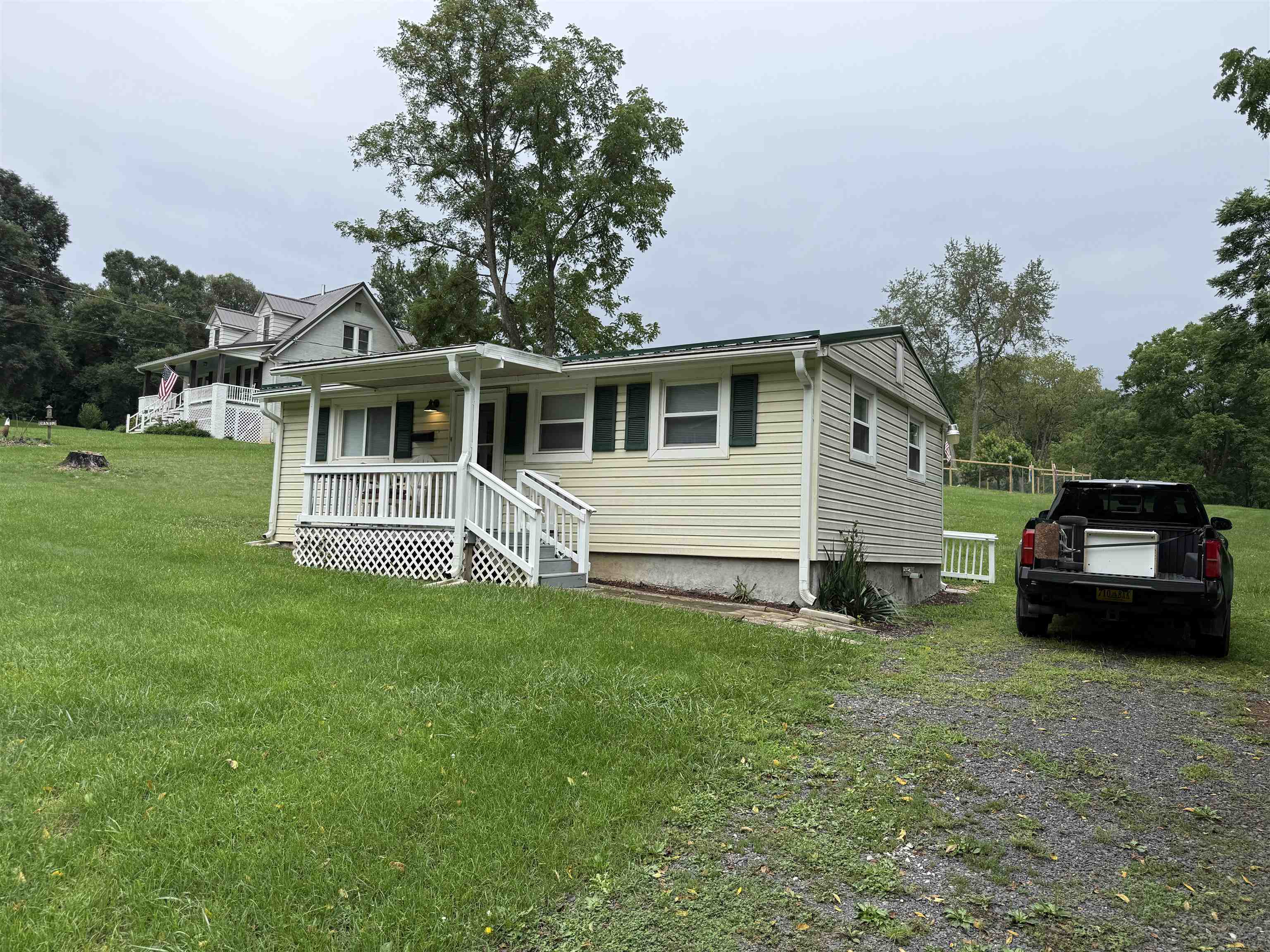 373 Lead Mine Road Austinville VA 24312